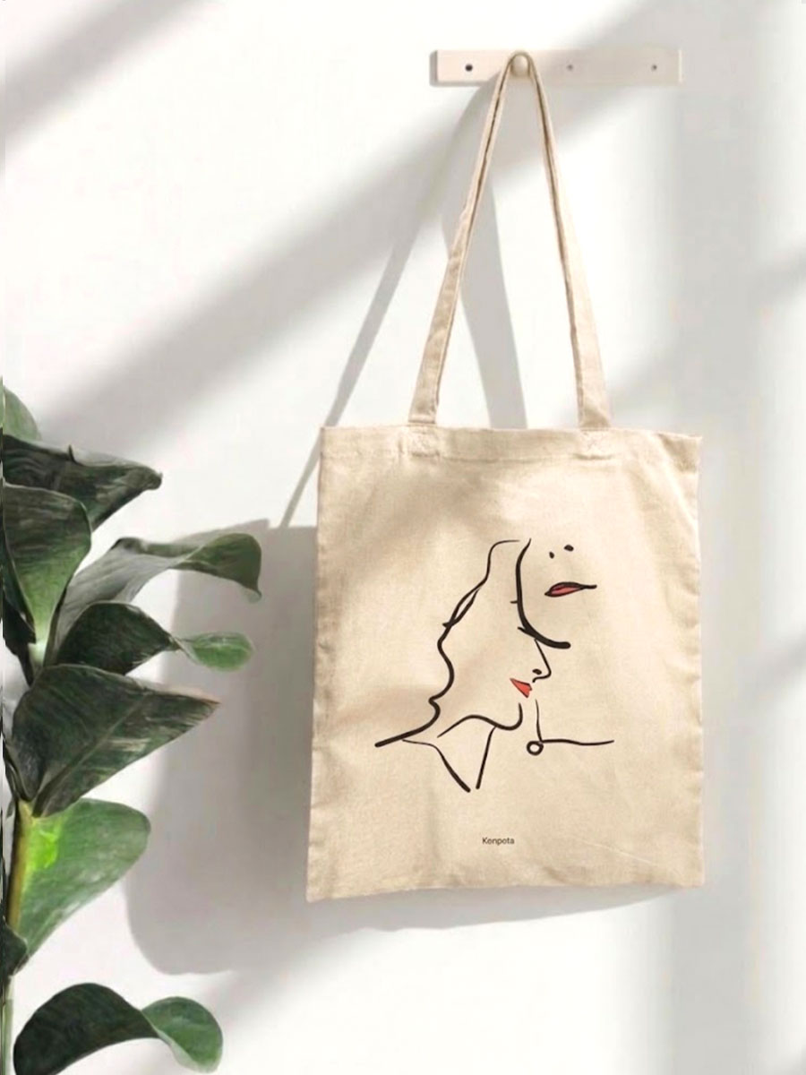 Totebag Perfiles