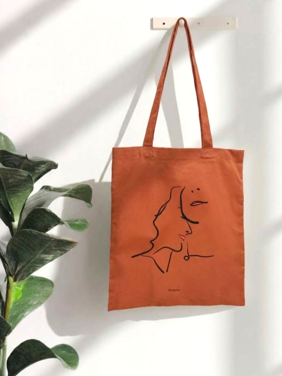 Totebag Perfiles
