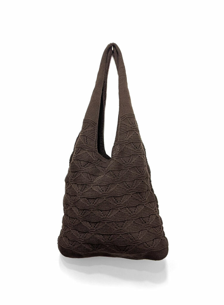Bolso chocolate Malabo